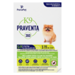 K9 PRAVENTA 360 FOR SMALL DOG