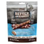 BBQ CHICKEN TWIST FOR DOG 12 PACK