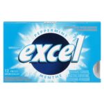 EXCEL PPRMINT  OTC GUM