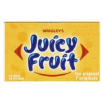 JUICY FRUIT GM ORIGINAL