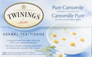 TWIN TEA HERB CAMOM