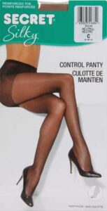SILKY PANTYHOSE NEUTRAL SIZE C