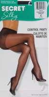 SILKY PANTYHOSE NIGHT SHADE SIZE C
