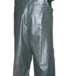 RAIN PANTS GREEN SIZE M