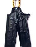 RAIN PANTS GREEN SIZE 2XL