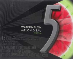 5 PRISM ELCTRK WTRMLN GM OTC