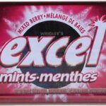 EXCEL MINTS    MXD BRRY