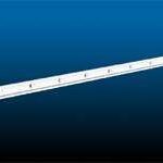 SHELF BACK SUPPORT WHITE 4-FT