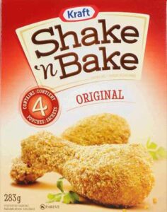 SHAKE N BAKE ORIGINAL
