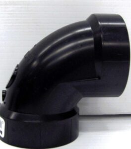 ABS ELBOW 90 DEGREE 2-IN