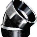 ABS ELBOW 45 DEGREE 2-IN