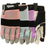 MECHANICS GLOVE WOMENS SIZE S