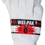 STRING KNIT GLOVE SIZE XL 6 PACK