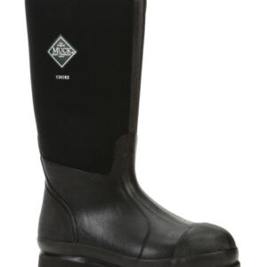 CHORE BOOT MENS BLACK SIZE 9