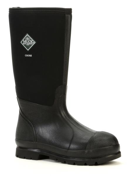 CHORE BOOT MENS BLACK SIZE 11