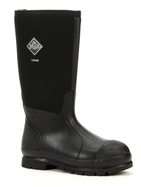CHORE BOOT MENS BLACK SIZE 13