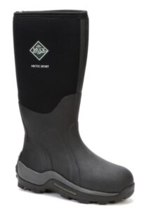 ARCTIC SPORT BOOT MEN BLACK SIZE 12
