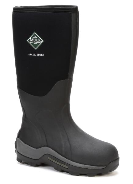 ARCTIC SPORT BOOT MEN BLACK SIZE 13