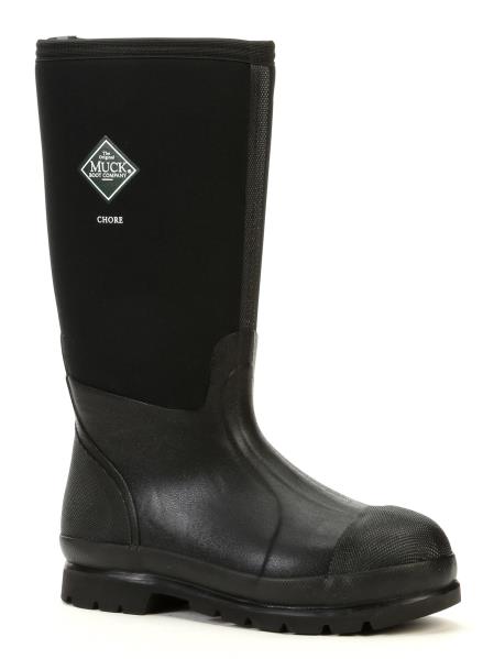 CHORE BOOT MENS BLACK SIZE 5