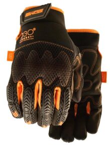 OVERTIME MECHANICS GLOVES SIZE XL