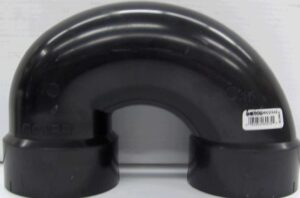 ABS P-TRAP 3-IN