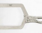 VISE-GRIP LOCKING C CLAMP 6 1/2-IN