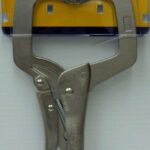 VISE-GRIP LOCKING C CLAMP 11 1/4-IN