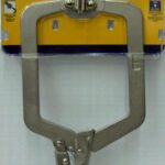 VISE-GRIP LOCKING C CLAMP 9-IN