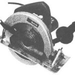 10.0A CORDED CIRCULAR SAW 7 1/4-IN