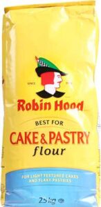 R.H. CAKE/PASTRY FLOUR