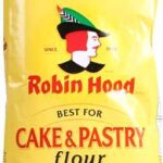 R.H. CAKE/PASTRY FLOUR