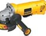 10.0A CORDED ANGLE GRINDER 4 1/2-IN