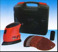 CORDED PALM SANDER KIT