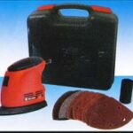 CORDED PALM SANDER KIT