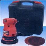 CORDED RANDOM ORBIT SANDER 5-IN