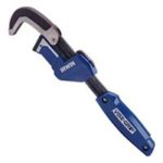 PIPE WRENCH QUICK ADJUST 11-IN