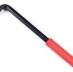 NAIL PULLER SINGLE END 11.5-IN