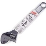 ADJUSTABLE WRENCH 10-IN