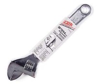 ADJUSTABLE WRENCH 10-IN