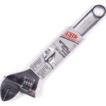 ADJUSTABLE WRENCH 12-IN