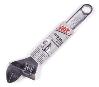 ADJUSTABLE WRENCH 12-IN