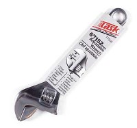 ADJUSTABLE WRENCH 6-IN