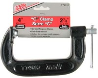 C CLAMP 4 X 3-IN