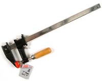 BAR CLAMP STEEL 12 X 2 1/2-IN