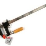 BAR CLAMP STEEL 12 X 2 1/2-IN