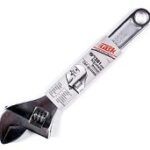 ADJUSTABLE WRENCH 15-IN