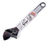 ADJUSTABLE WRENCH 15-IN