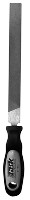 FLAT FILE RUBBER GRIP 8-IN