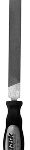 FLAT FILE RUBBER GRIP 8-IN