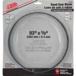 BANDSAW BLADE 93 X 1/2-IN X 6-TPI